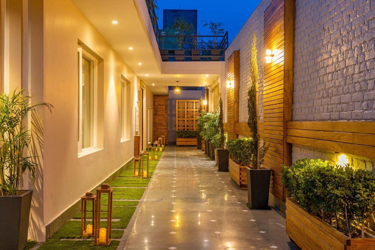Stayvista At D With Breakfast, Lawn, Bbq * Amritsar